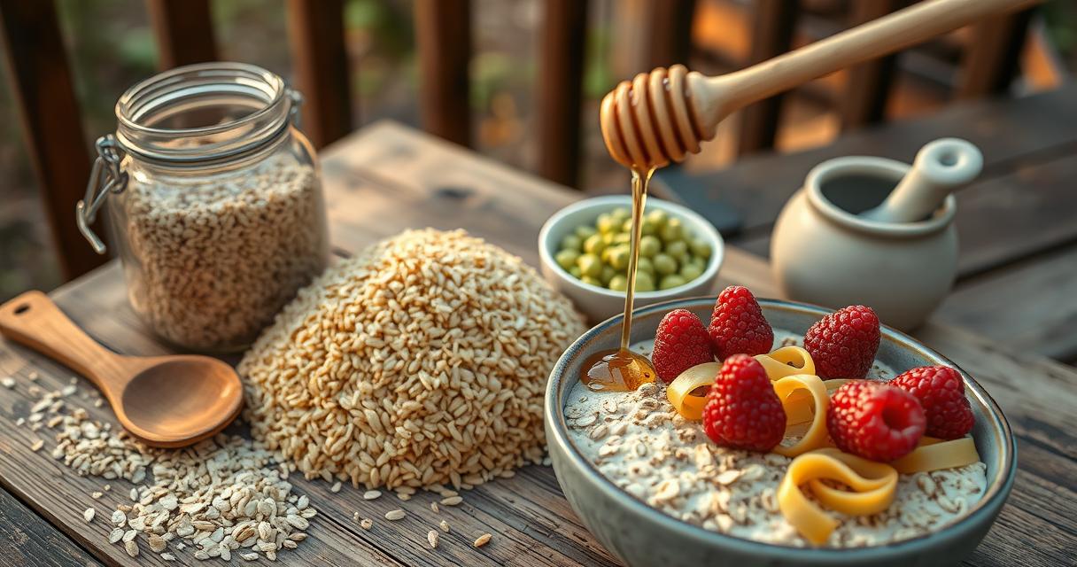 ТОП продуктов для долгого отдыха