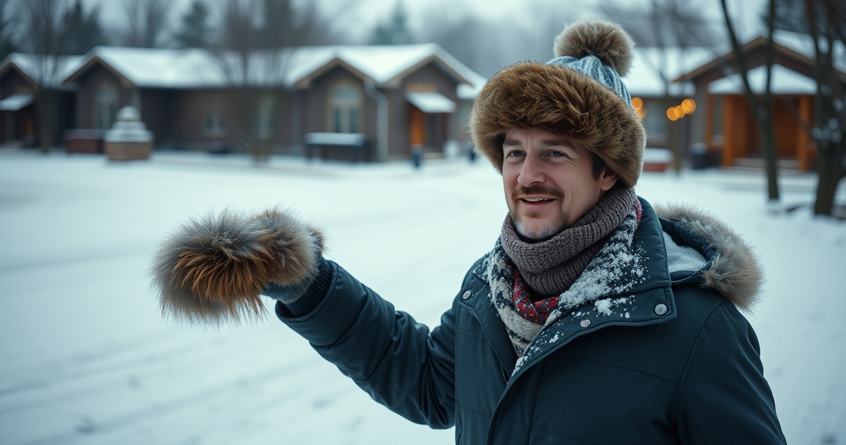 Еда, которая согревает