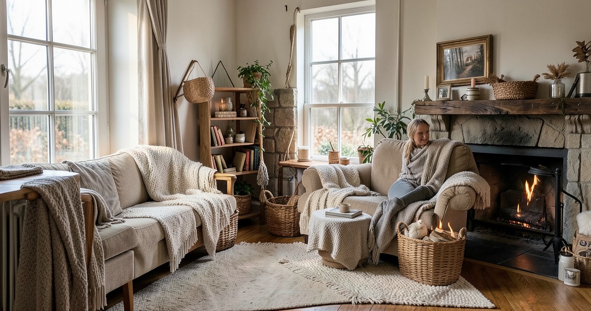 Скандинавский стиль жизни hygge